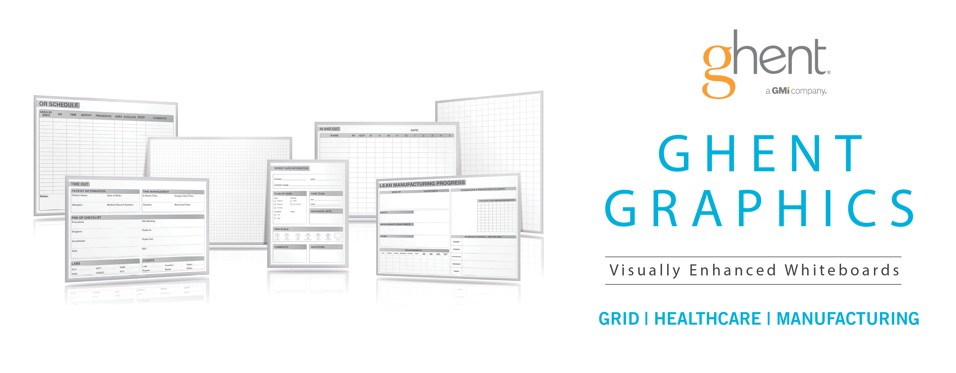 Ghent Graphics Boards Ghent Graphics Boards