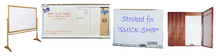 Whiteboard, all types and sizes Whiteboards, all types and sizes