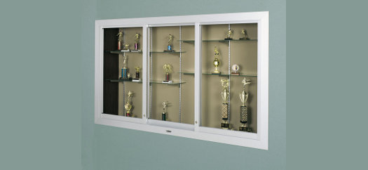 Recessed In-Wall