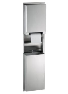Toilet Partitions & Accessories