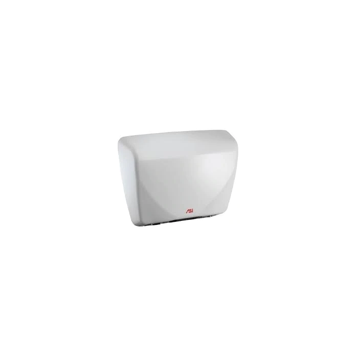 0184 Surface Mounted Sensor Hand Dryers - White