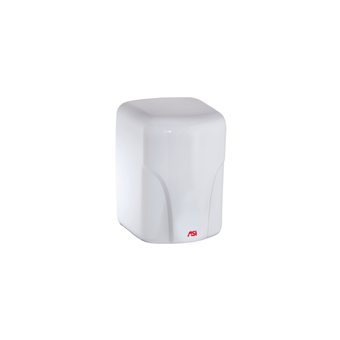 American Specialties 0197-2 Turbo-Dri High Speed Hand Dryer (220-240V) - White