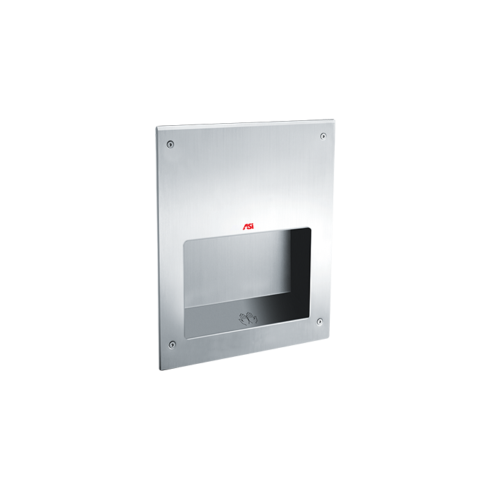 American Specialties 0198-MH-1 Safe-Dri Mental Health Approved High-Speed Hand (115-120V)