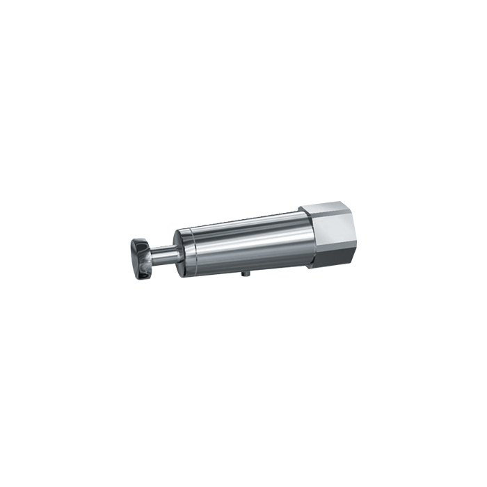 0353 Horizontal Liquid Soap Valve For Gravity Soap System