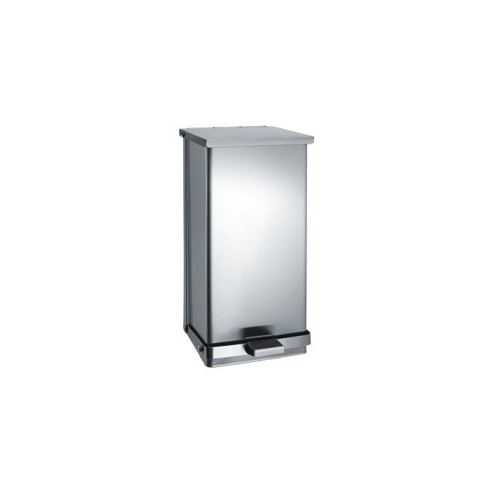 0815 Floor Standing Foot Operated Waste Receptacle