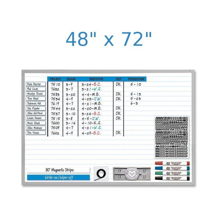 Changeable Board Planner Kit