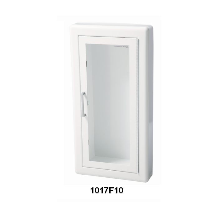 3015V18 Ambassador Steel Flat Trim, Clear Safety Glass
