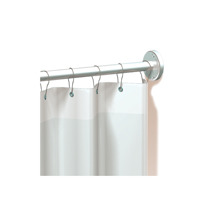 American Specialties 1200-SHU Shower Curtain Hook 