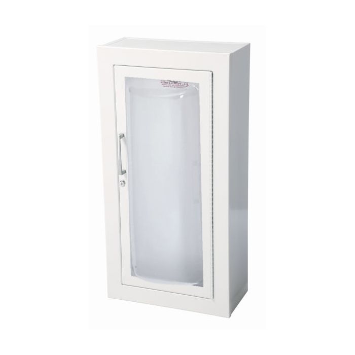 Clear Vu - Stainless Steel-27 Bronze Acrylic Bubble-G Full Glazing with SAF-T-LOK™ in 1-1/4” Frame-Surface Mount