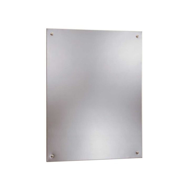 B-1556 Series Frameless Mirror - Bobrick