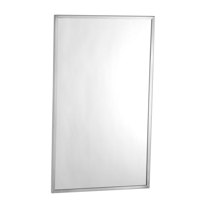 B-165 Series Channel-Frame Mirror - Bobrick