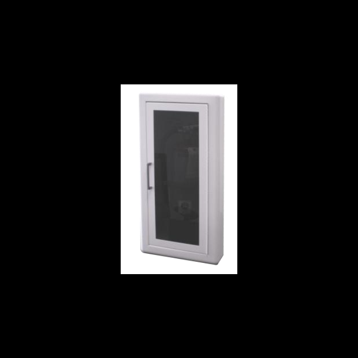4015V16 Ambassador Steel Flat Trim, Gray Acrylic