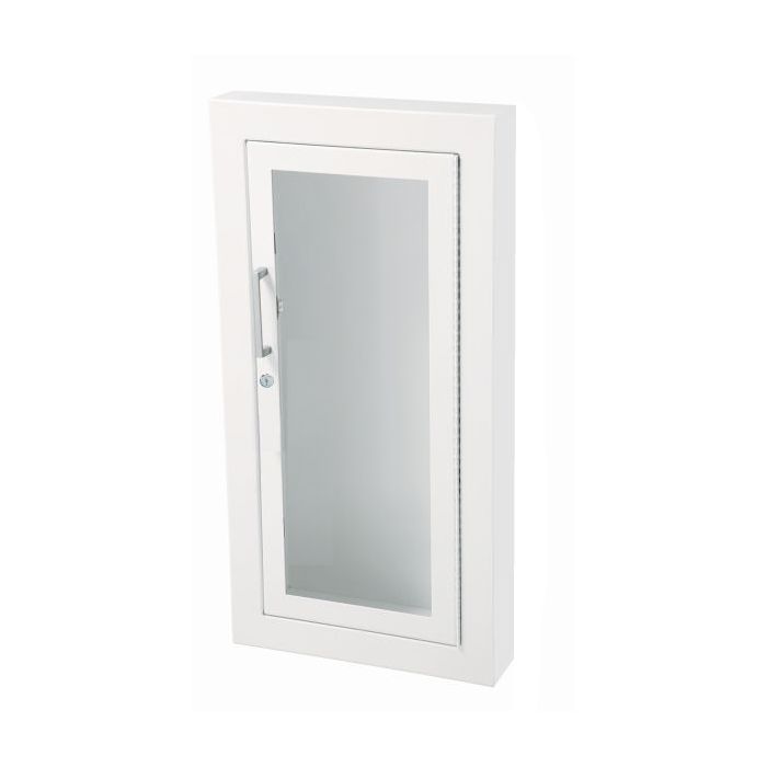 Ambassador Steel 1.5" Square, Full acrylic-1816-G10