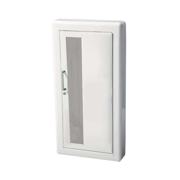 Cosmopolitan Stainless Steel Flat Trim, Vertical Duo with SAF-T-LOK