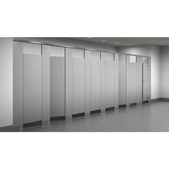 Bobrick Duraline Series Solid Phenolic 1180 Toilet Partitions