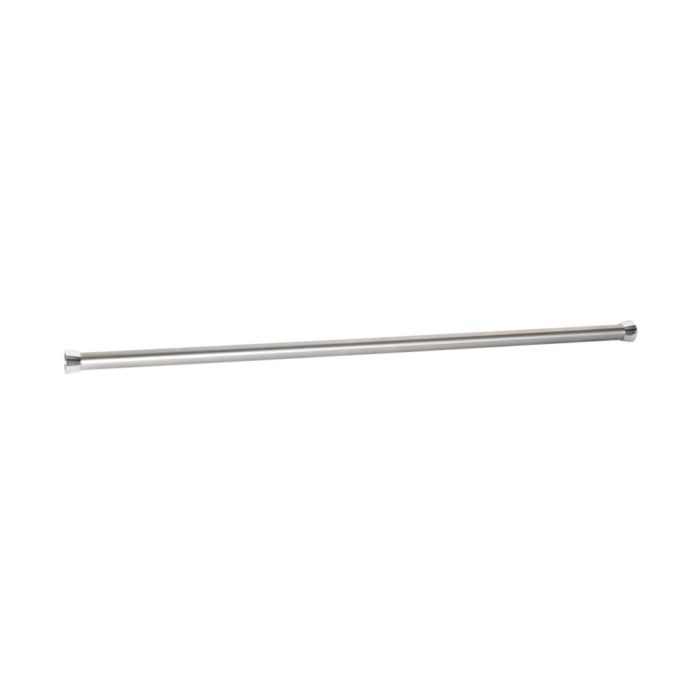 Bobrick 207 Shower Curtain Rod with Concealed Mounting