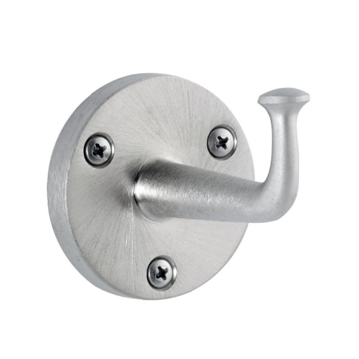 Bobrick 211 Heavy-Duty Clothes Hook with Exposed Mounting