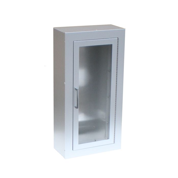 Academy Aluminium Surface Mount, Full Acrylic-1023-F10