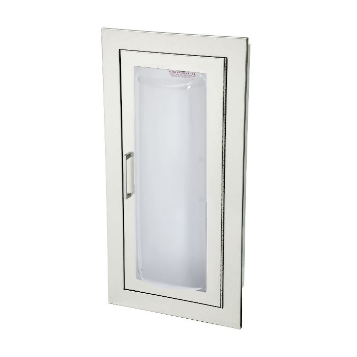 Build Your Own Clear Vu Series Fire Extinguisher Cabinet