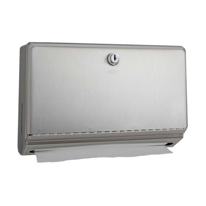 Bobrick 26212 Surface-Mounted Paper Towel Dispenser