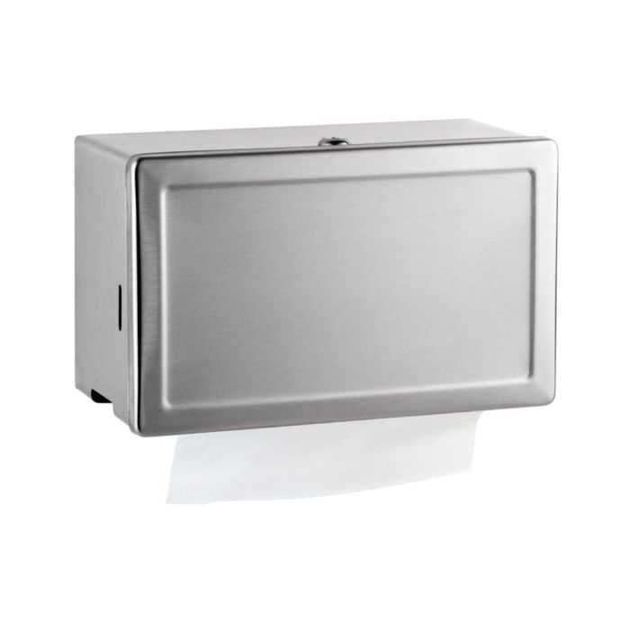 Bobrick 263 Surface-Mounted Paper Towel Dispenser