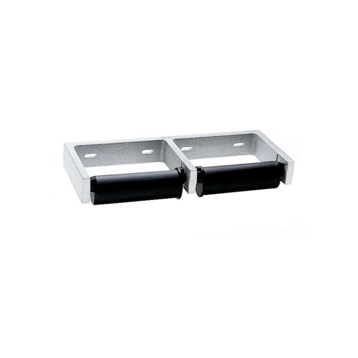 Bobrick 2740 Toilet Tissue Dispenser for Two Rolls