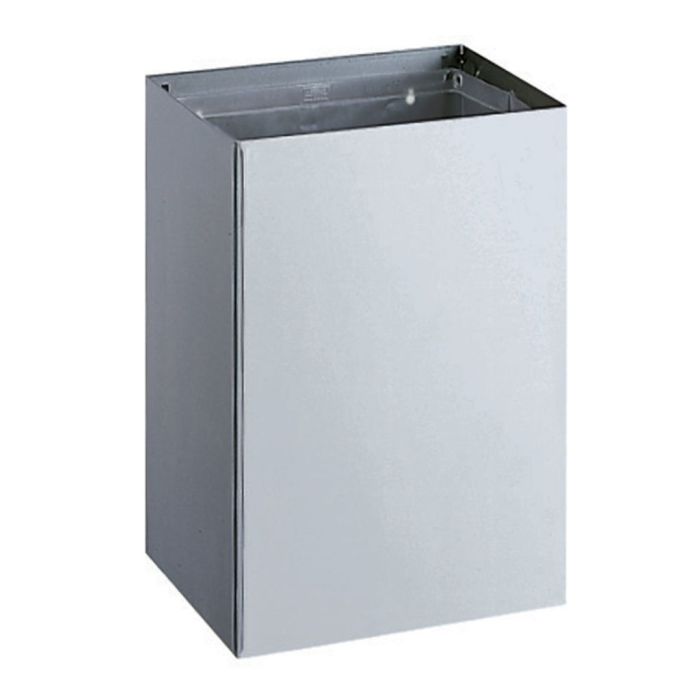 Bobrick 275 Surface-Mounted Waste Receptacle 