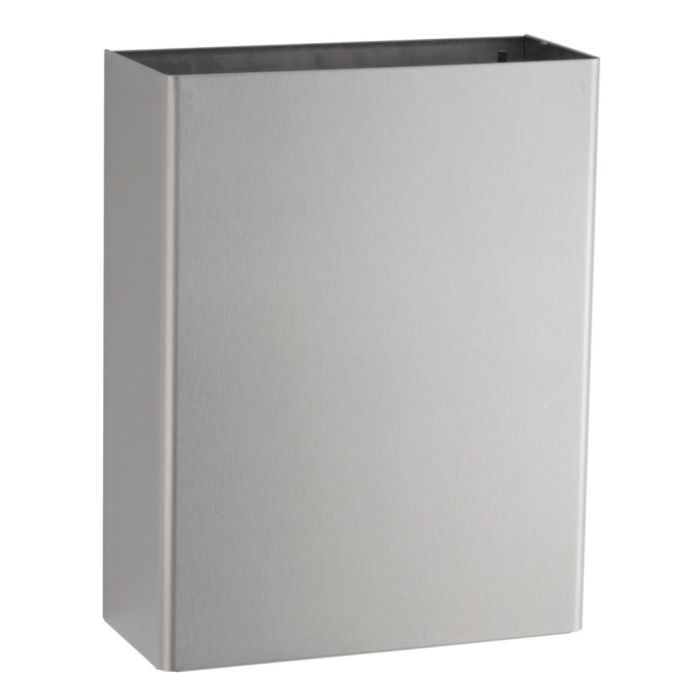 Bobrick 279 Surface-Mounted Waste Receptacle