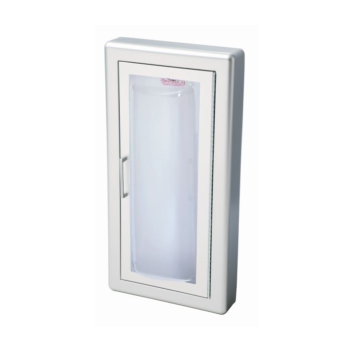Clear Vu - Aluminum-27 Bronze Acrylic Bubble-F Full Glazing in 1-1/4” wide Frame-2 1/2 Rolled