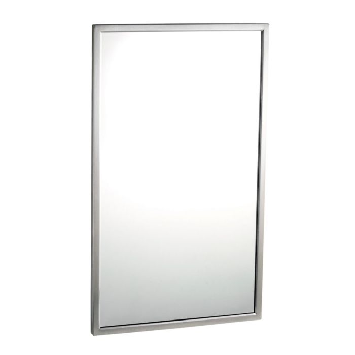 B-290 Series Welded-Frame Mirror