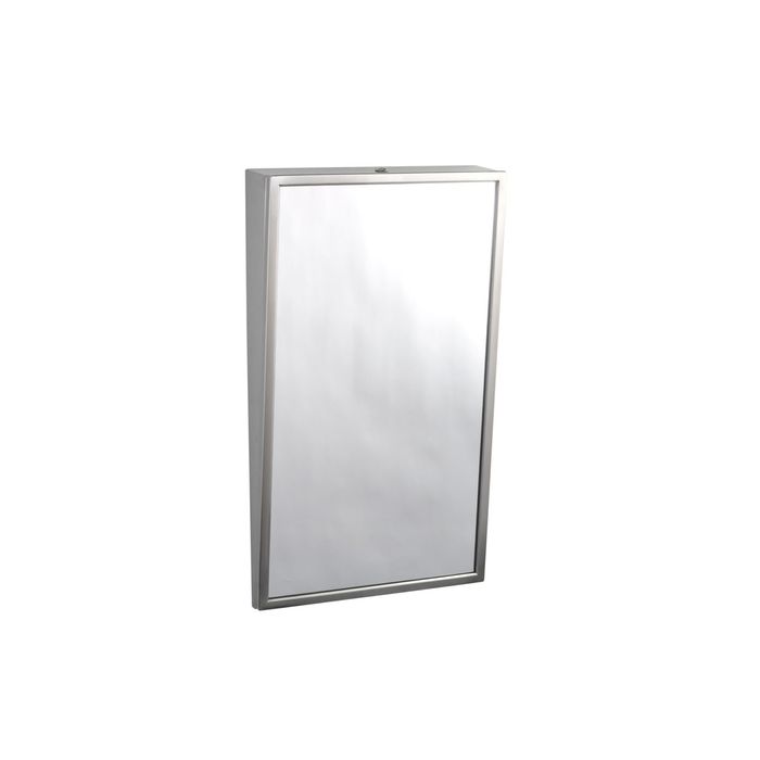 B-293 Series - Fixed-Position Tilt Mirror - Bobrick