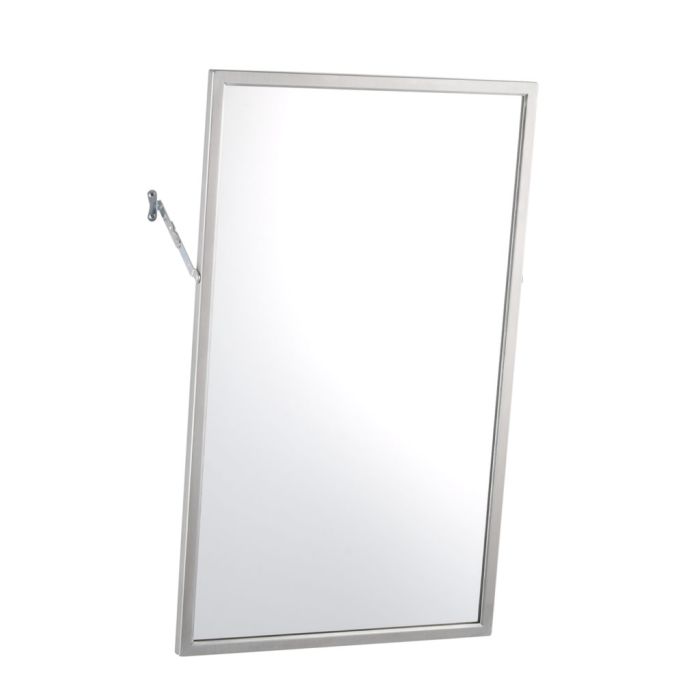 B-294 Series - Angle-Frame Two Position Tilt Mirror - Bobrick