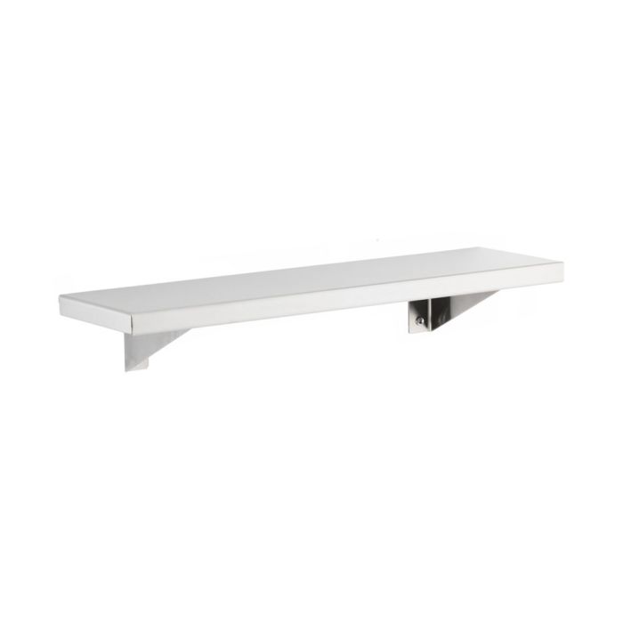Bobrick 295 Stainless Steel Shelf