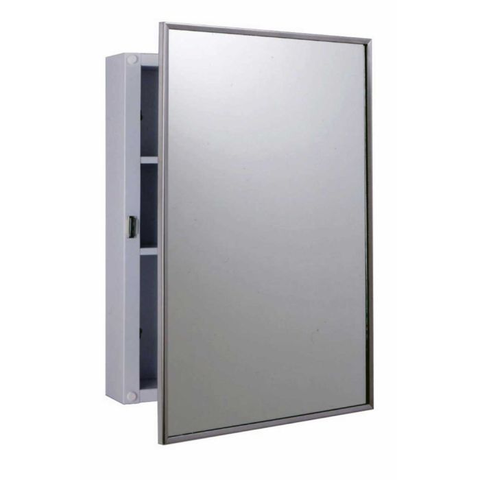 Bobrick 297 Surface-Mounted Medicine Cabinet