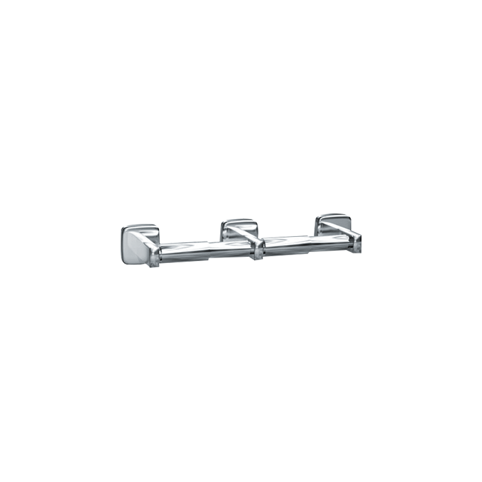 American Specialties 7305-2S Toilet Tissue Holder (Double) 