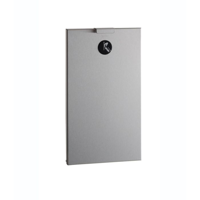 B-3513 Recessed Sanitary Napkin Disposal 