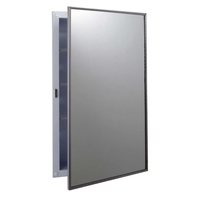 Bobrick 397 Recessed Medicine Cabinet