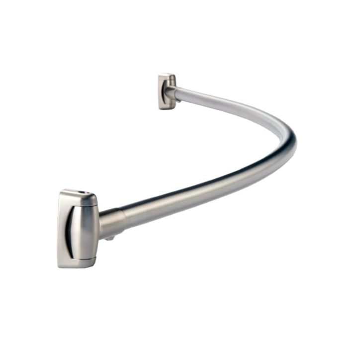 Bobrick 4207 Curved Shower Curtain Rod