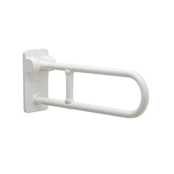 B-49916 Vinyl-Coated Swing-Up Grab Bar