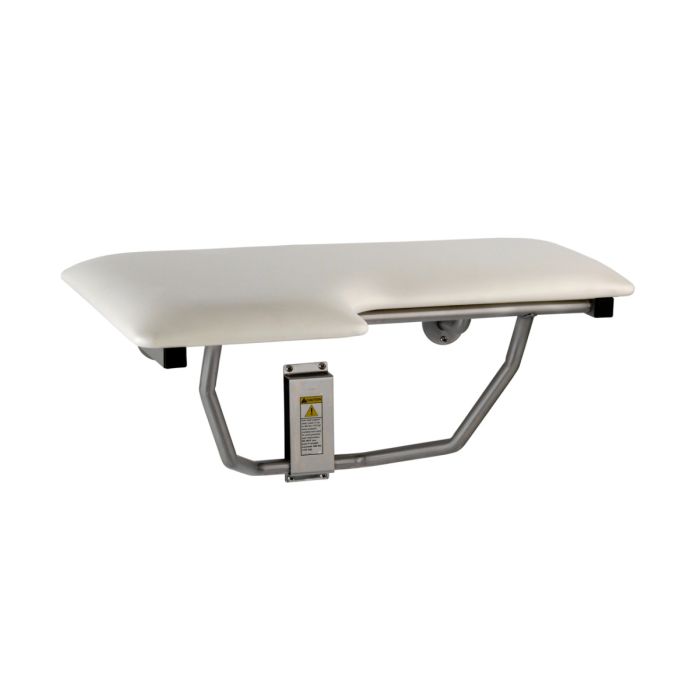 Bobrick 517-518 Folding Shower Seat
