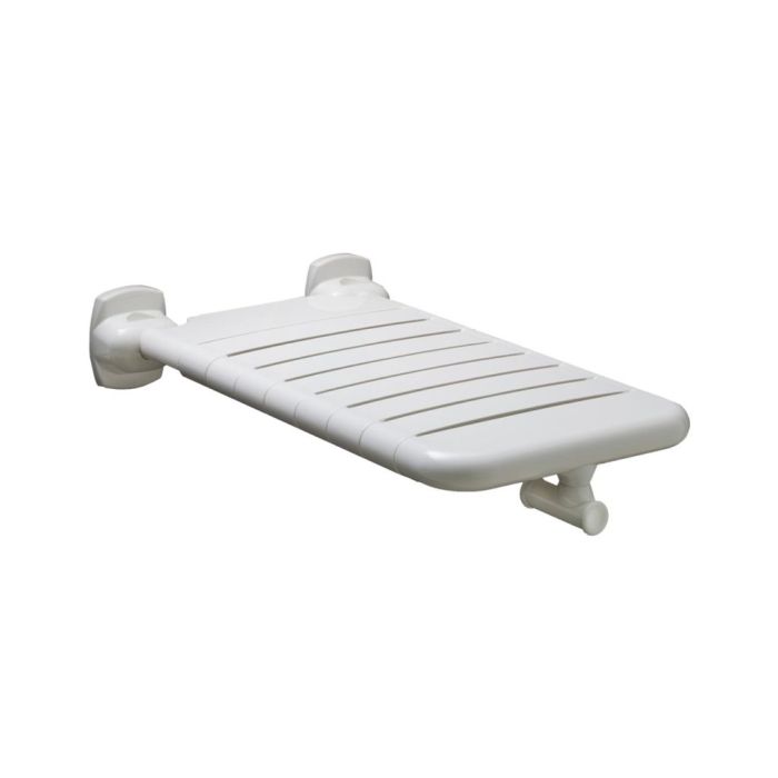 Bobrick 518116 Vinyl-Coated Folding Bathtub Seat