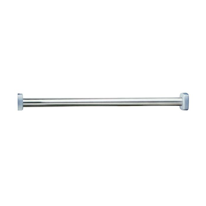 Bobrick 6107 Heavy-Duty Shower Curtain Rod