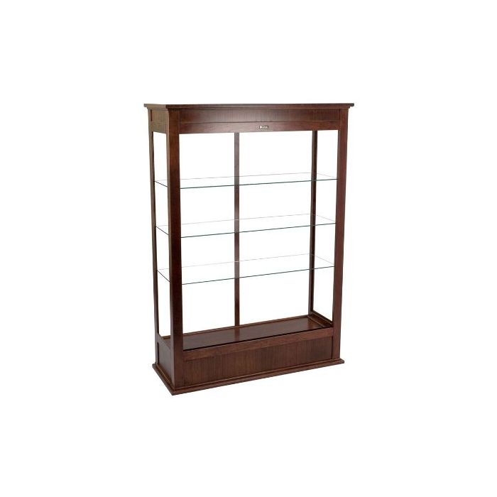 651 Classic Series Sliding Door Display Case