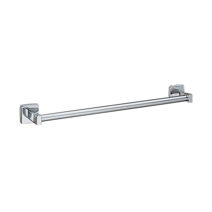 Bobrick 674 Surface-Mounted Towel Bar