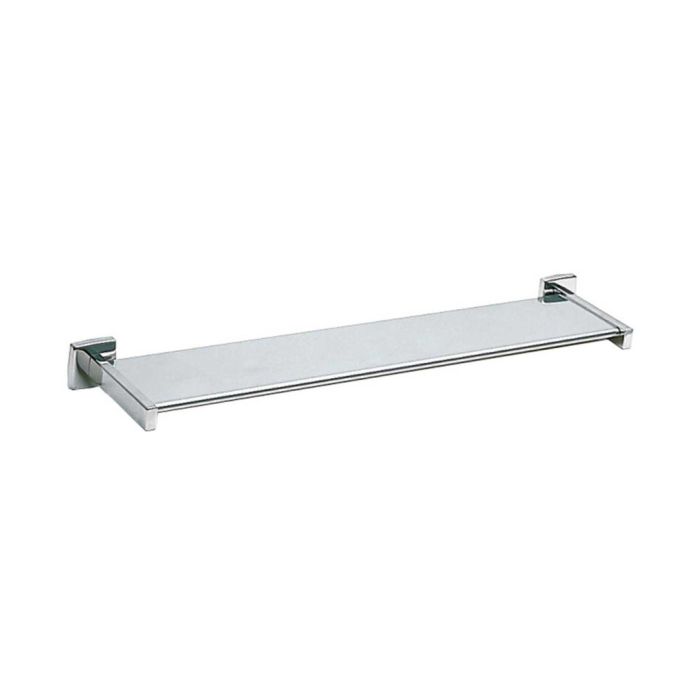 Bobrick 683-24 Surface-Mounted Toiletry Shelf