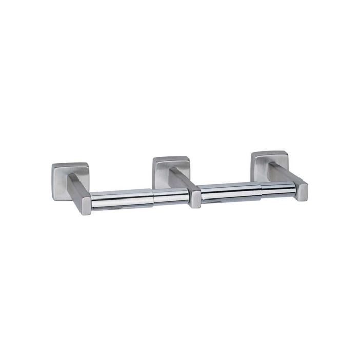 Bobrick 686 Surface-Mounted Toilet Tissue Dispenser 