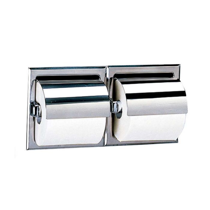 Bobrick 699 Recessed Toilet Tissue Dispensers