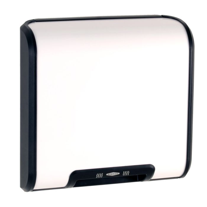 Bobrick 7120 QuietDry™ Series, TrimDry™ ADA Surface-Mounted Hand Dryer