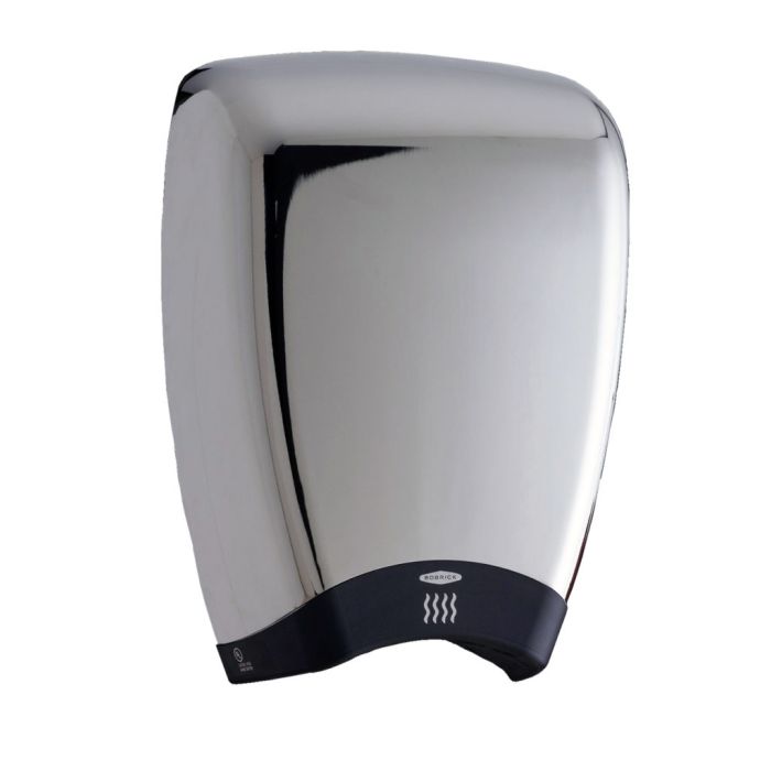 Bobrick 7188 QuietDry™ Series, TerraDry™ ADA Surface-Mounted Hand Dryer
