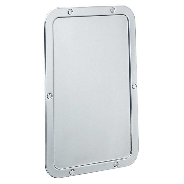 B-942 Frameless Mirror - Bobrick